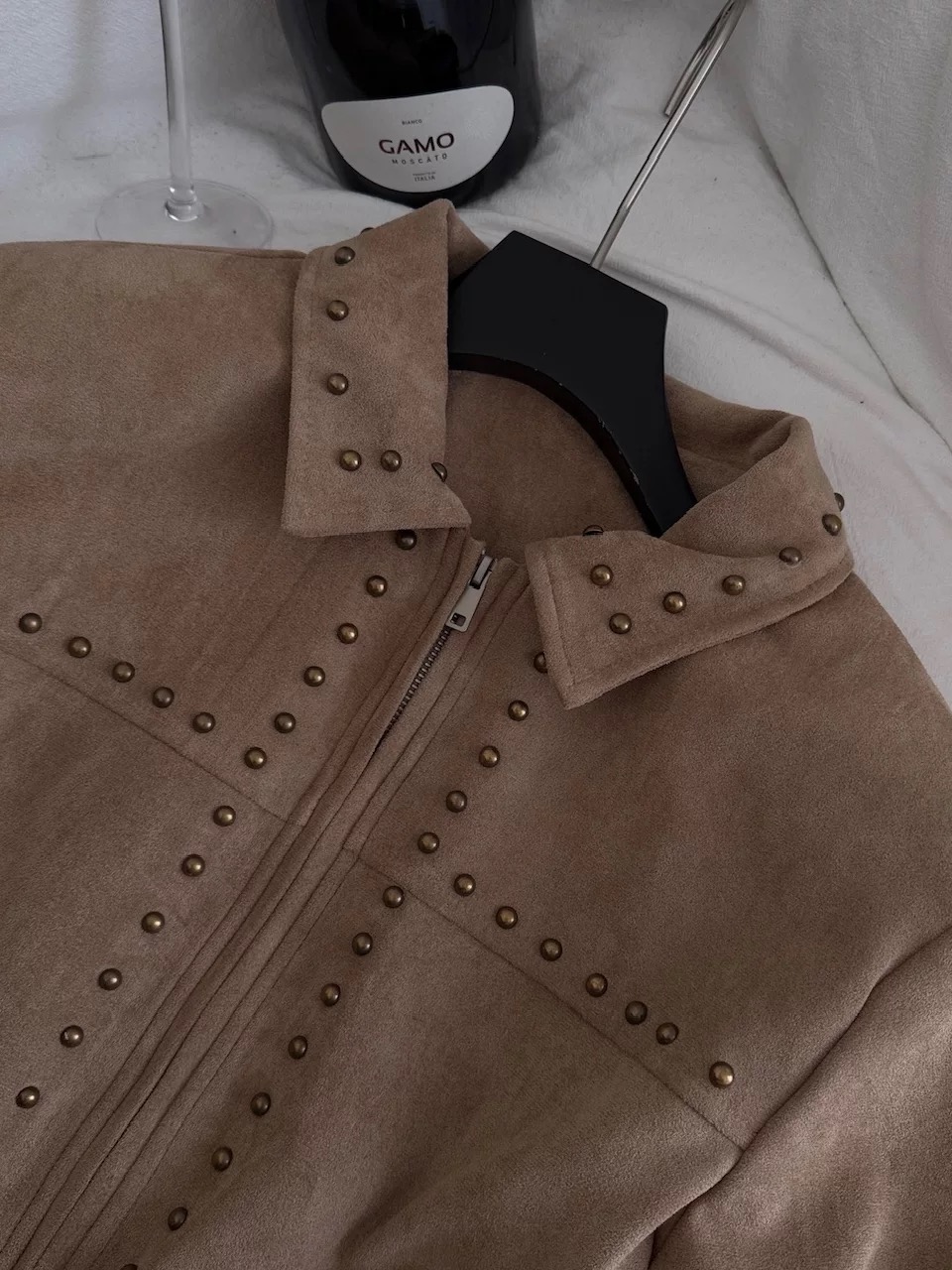 Solid forever jacket CJ152 images